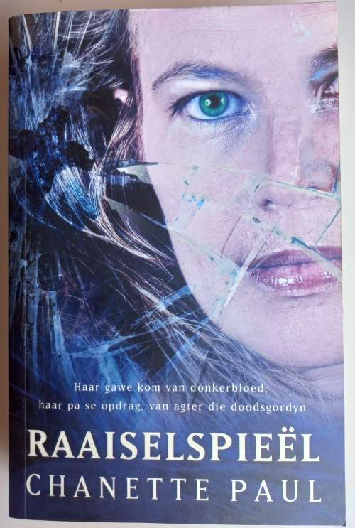 Raaiselspieel deur Chanette Paul