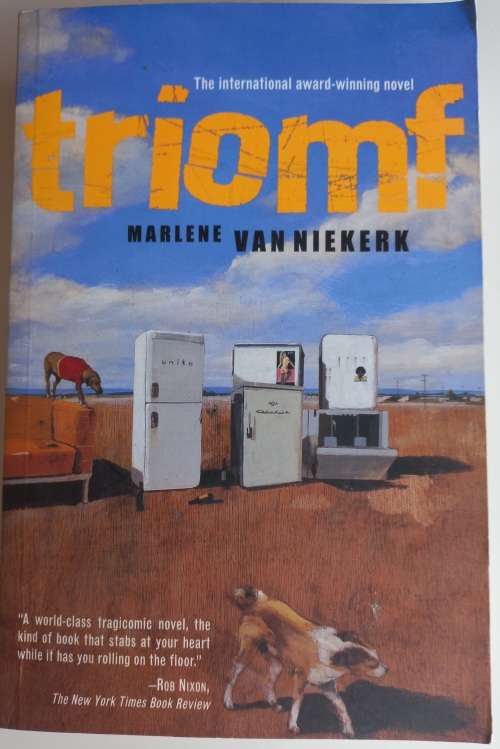 Triomf by Marlene van Niekerk