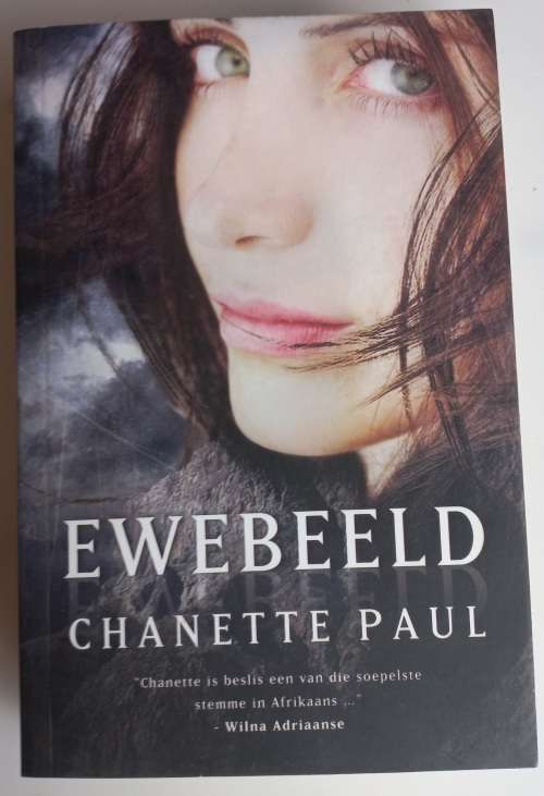 Ewebeeld deur Chanette Paul
