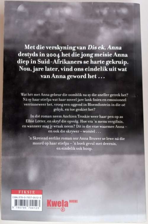 Die staat teen Anna Bruwer deur Anchien Troskie en Elbie Lotter
