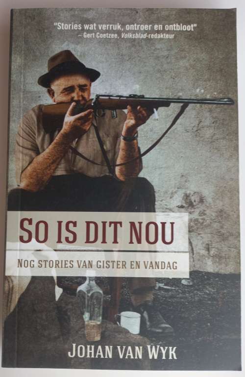 So is dit nou deur Johan van Wyk