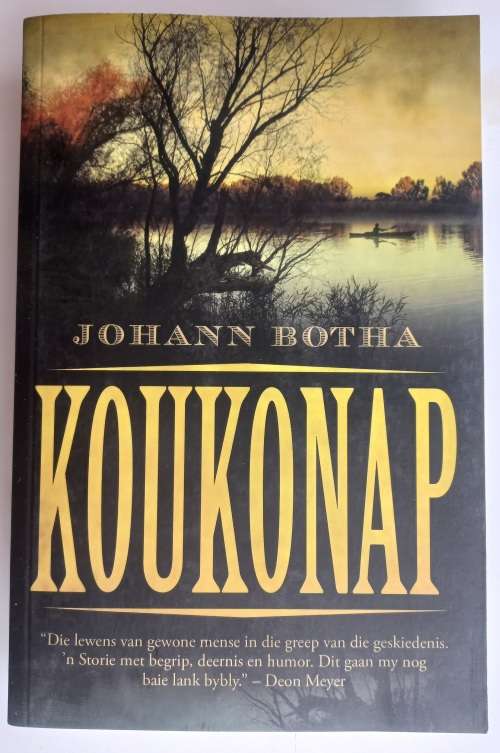 Koukonap deur Johann Botha