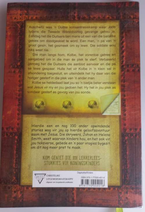 `n Lewe met Jesus deur Johan en Helena Smith