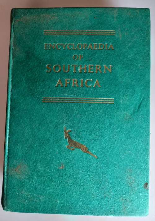 Encyclopaedia of Southern Africa