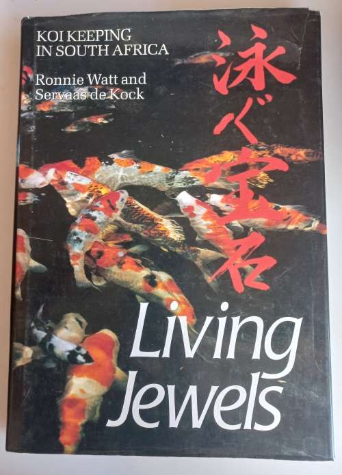 Living jewels, Koi keeping in South Africa