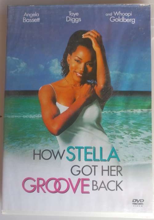 How Stella got her groove back dvd