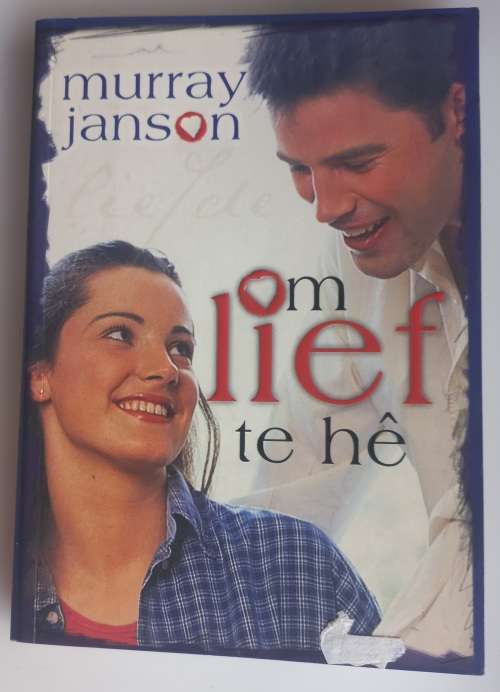 Om lief te he deur Murray Janson