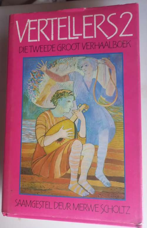 Vertellers 2 saamgestel deur Merwe Scholtz