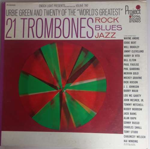 21 Trombones LP