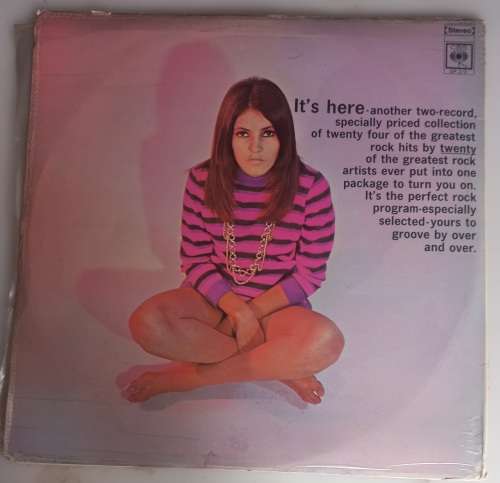 Rock`s greatest hits vol 2 - 2LP