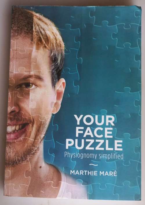 Your face puzzle by Marthie Mare