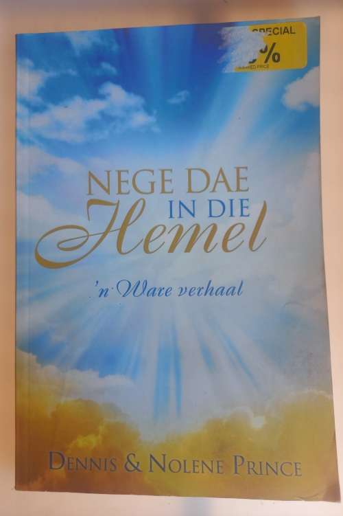 Nege dae in die hemel deur Dennis & Nolene Prince