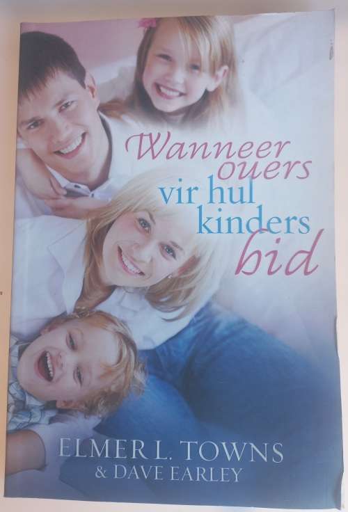 Wanneer ouers vir hul kinders bid