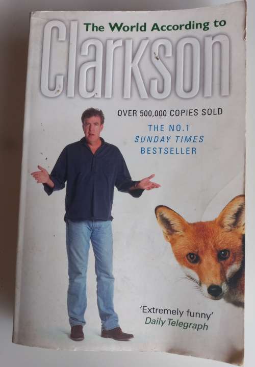 The world according to Clarkson