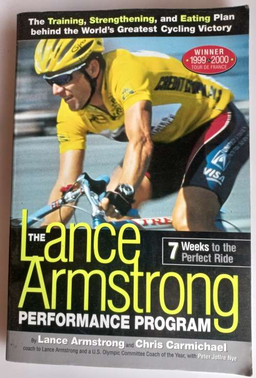The Lance Armstrong performance program