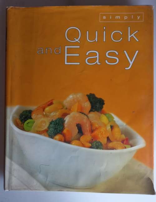 Simply quick and easy