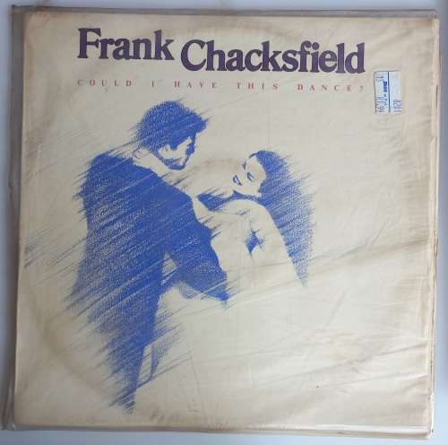 Frank Chacksfield - Could I have this dance LP