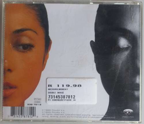 Monday Michiru - Double image cd