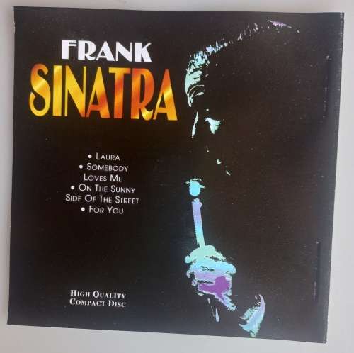 Frank Sinatra cd