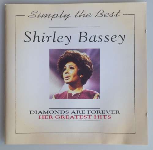 Shirley Bassey - Her greatest hits cd