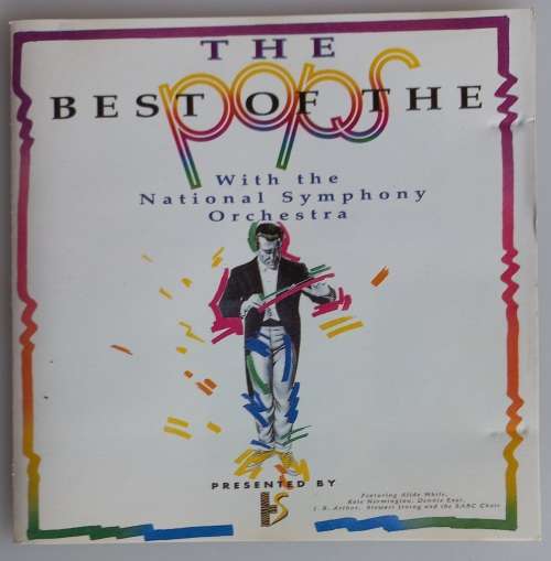 The best of the pops cd
