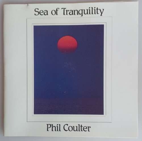 Phil Coulter - Sea of tranquility cd