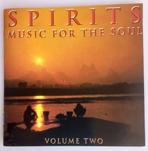 Spirits volume two (cd)