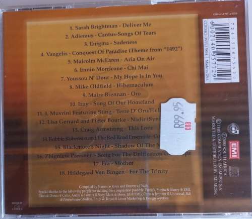 Spirits volume two (cd)