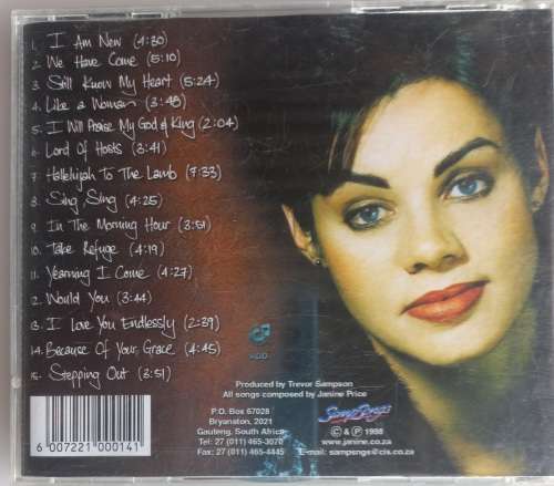 Janine cd