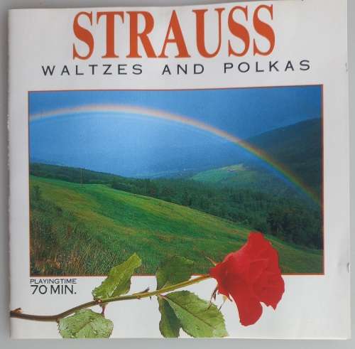 Strauss - Waltzes and polkas cd