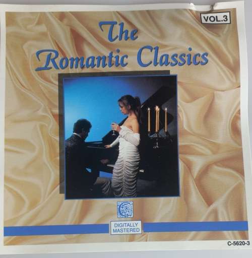 The romantic classics Vol 3 (cd)