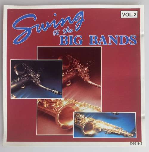 Swing to the big bands vol 2 (cd)