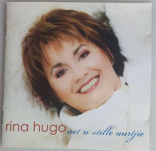 Rina Hugo - Net `n stille uurtjie cd