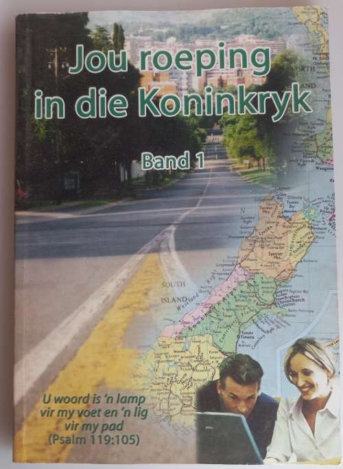Jou roeping in die Koninkryk