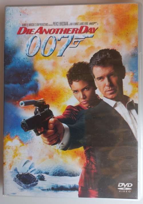 Die another day - 2 disc dvd
