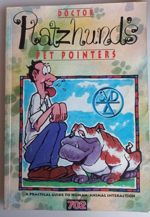 Doctor Platzhund`s pet pointers