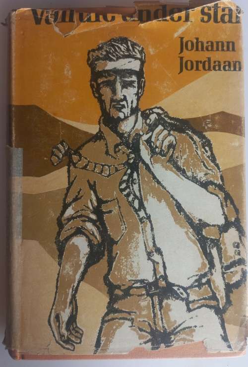 Van die ander stal deur Johann Jordaan