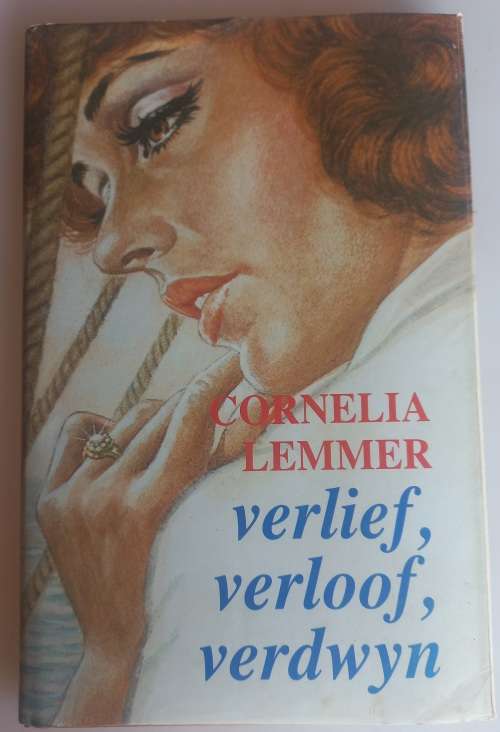 Verlief, verloof, verdwyn deur Cornelia Lemmer