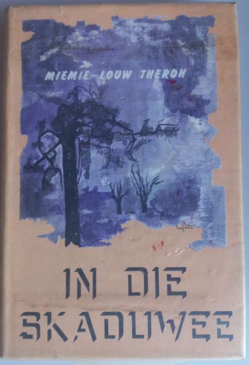 In die skaduwee deur Miemie-Louw Theron
