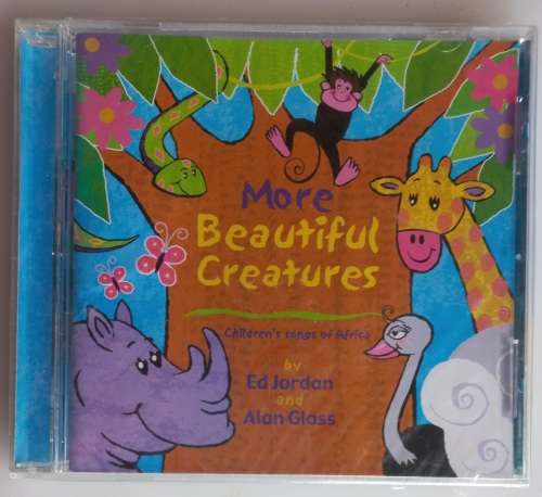 More beautiful creatures cd *sealed*