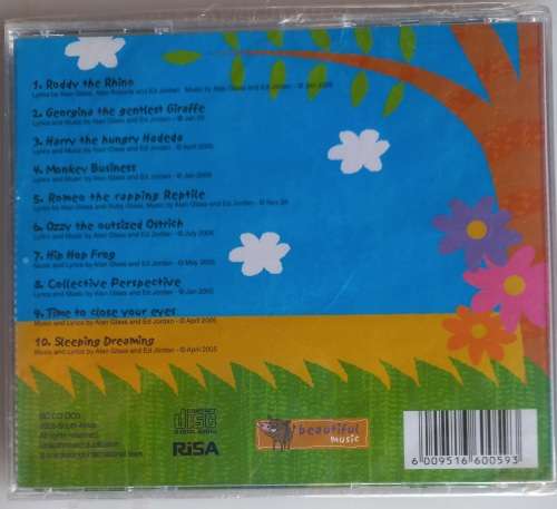 More beautiful creatures cd *sealed*