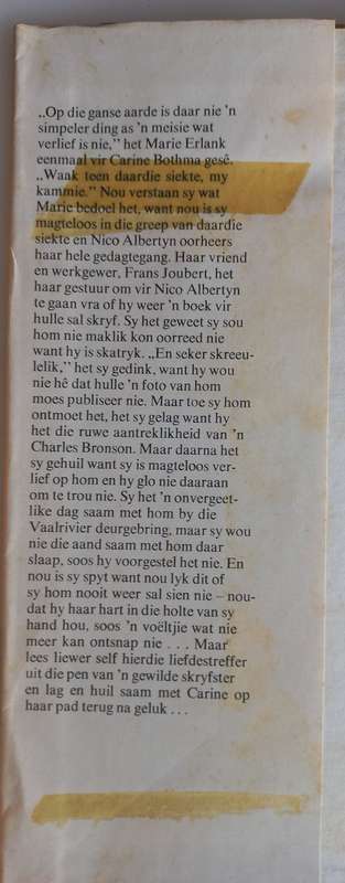 Terug na geluk deur M Strydom