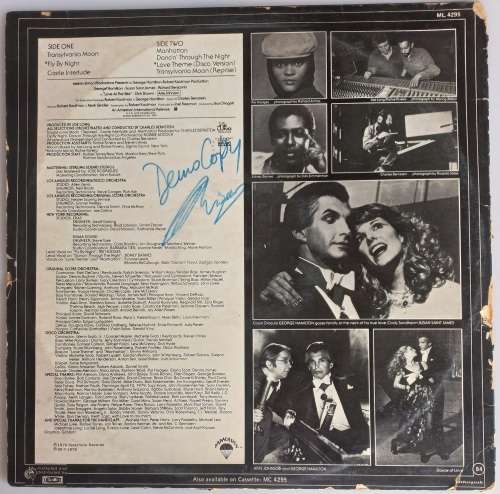 Love at first bite LP