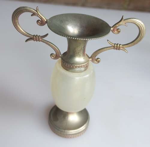 Vintage candle holders