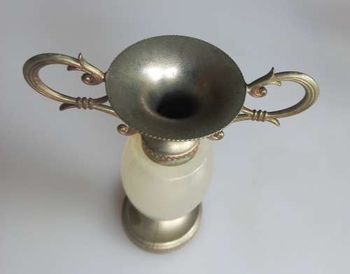 Vintage candle holders