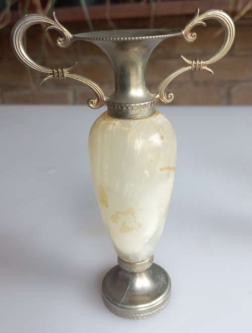 Vintage candle holders