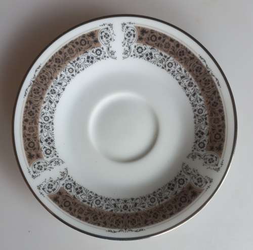 Noritake Chalice saucer