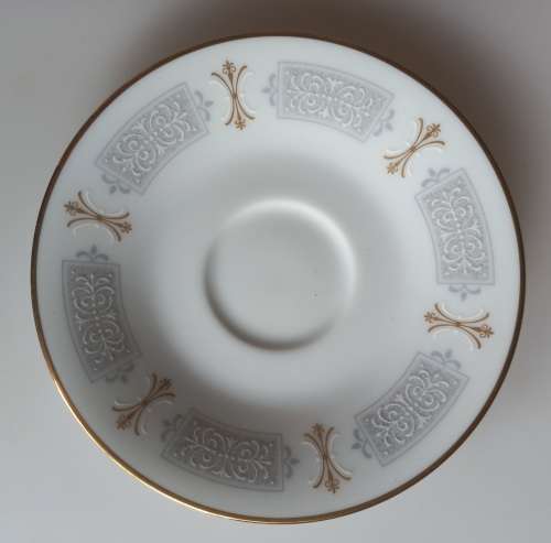 Noritake Classique saucer
