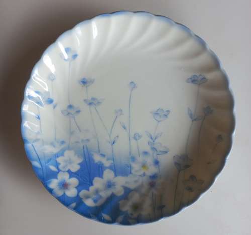 Small plate