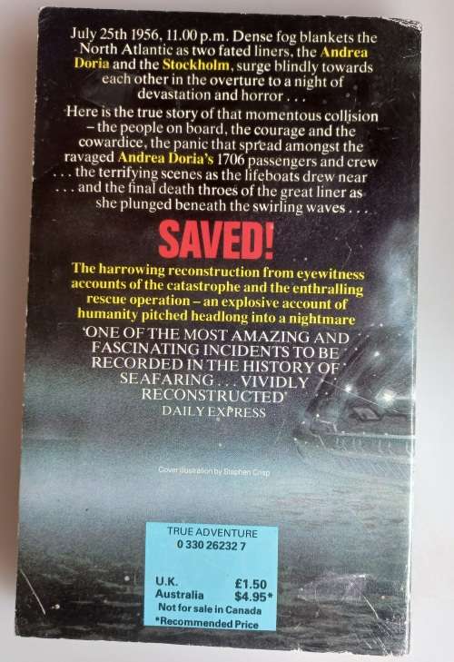 Saved by William Hoffer
